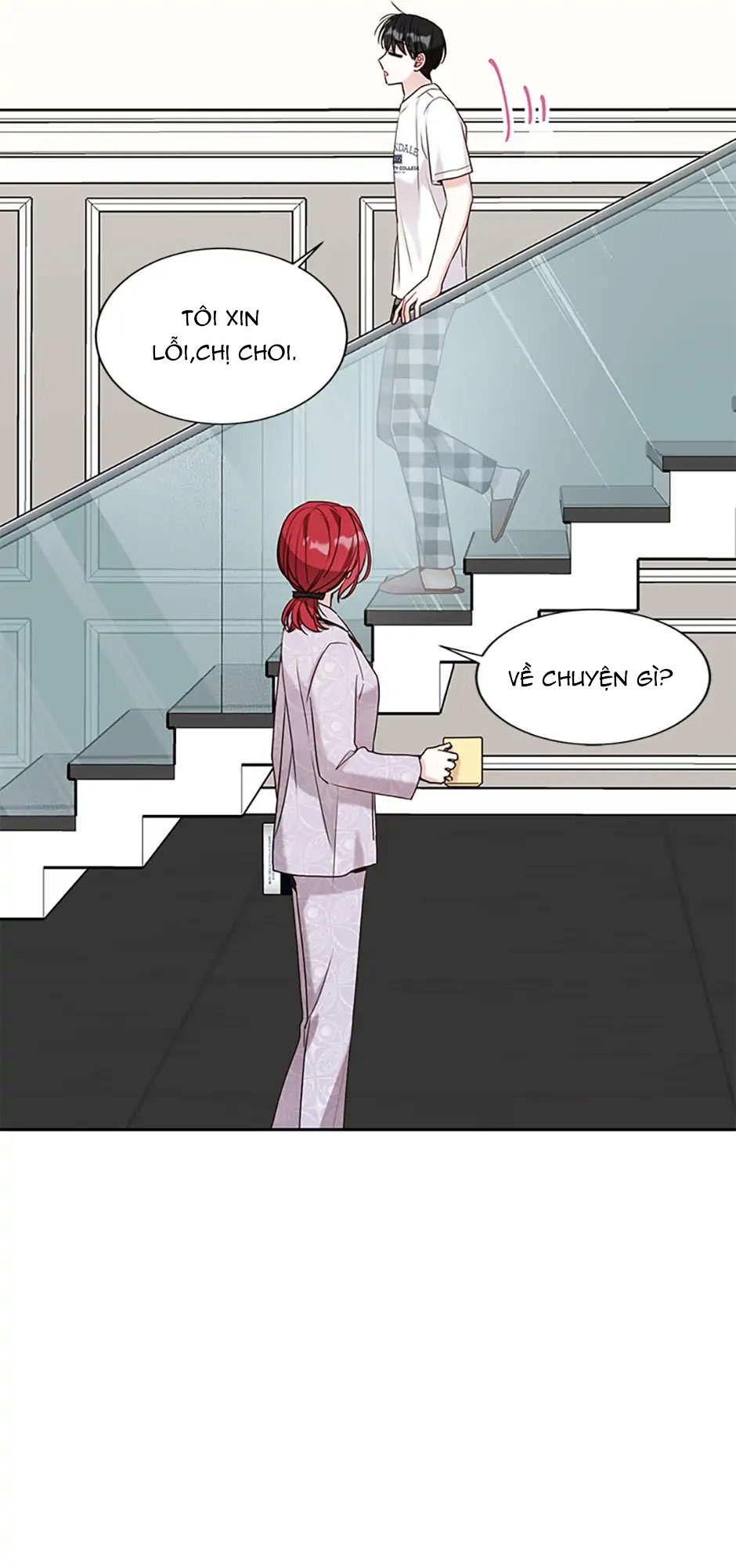 chỉ thị đặc biệt của sếp chapter 39.1 12