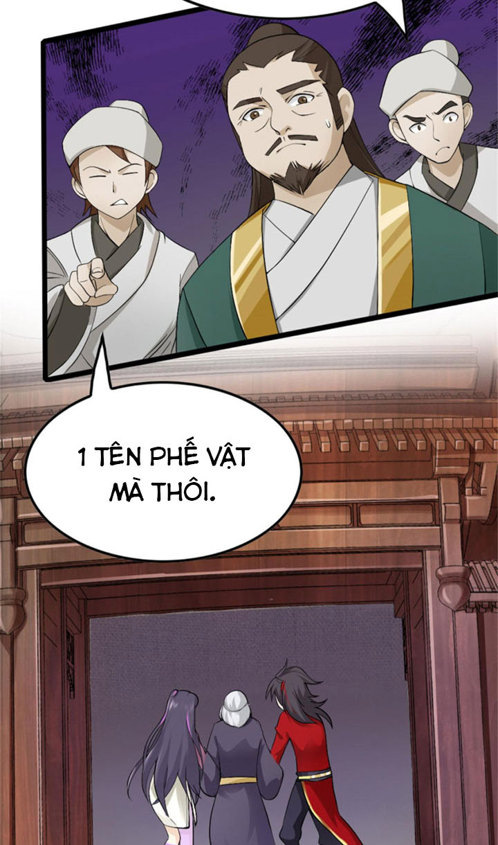 vạn đạo long hoàng chapter 2 32