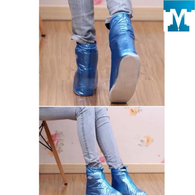 Giày đi mưa dáng bệt 1230 diệu shop