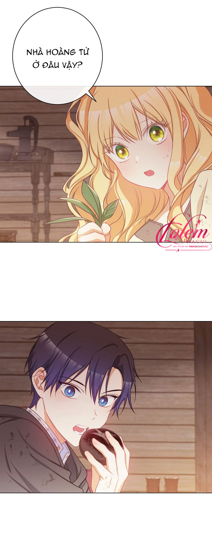 ác nữ đảo ngược đồng hồ cát chapter 88 2