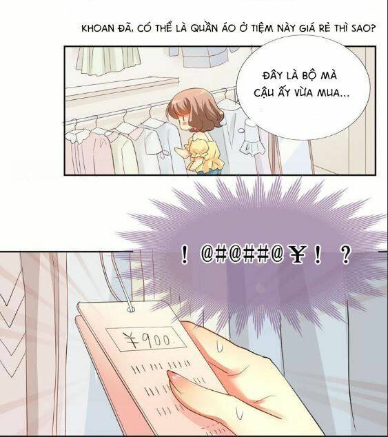 cô gái đặc biệt nhất của tôi chapter 2 22