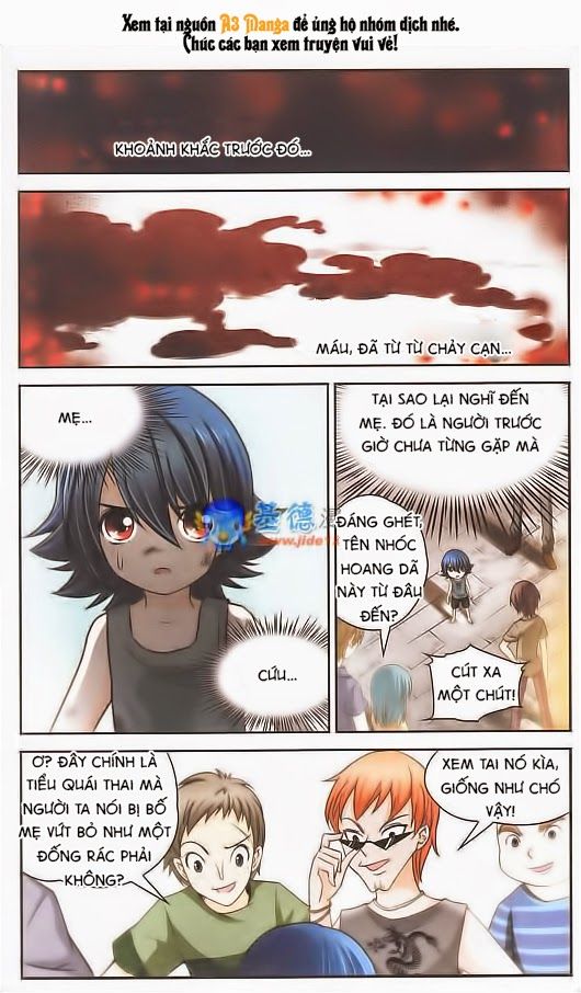 mị chi ma hạp chapter 16 2