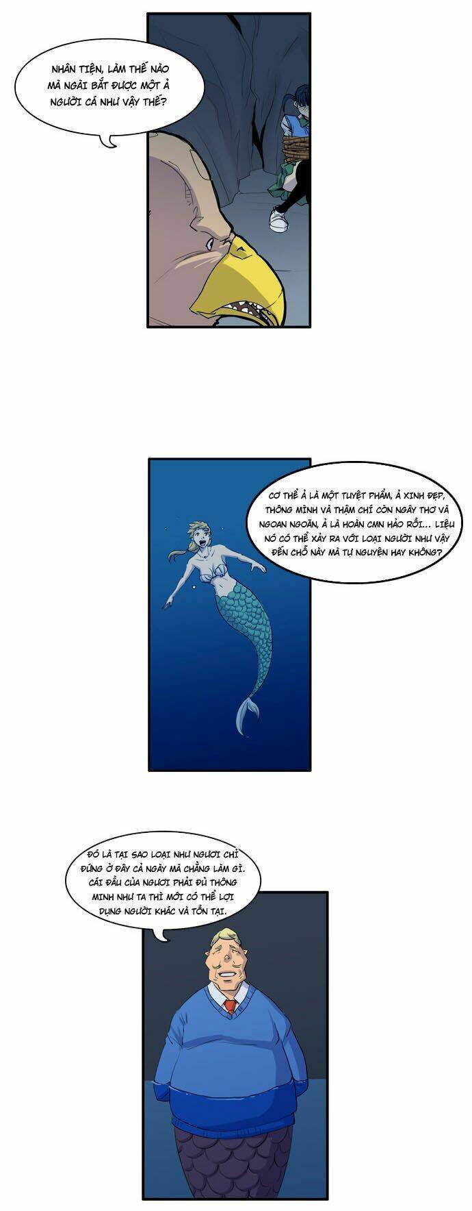 changsik đứa con của rồng chapter 38 10