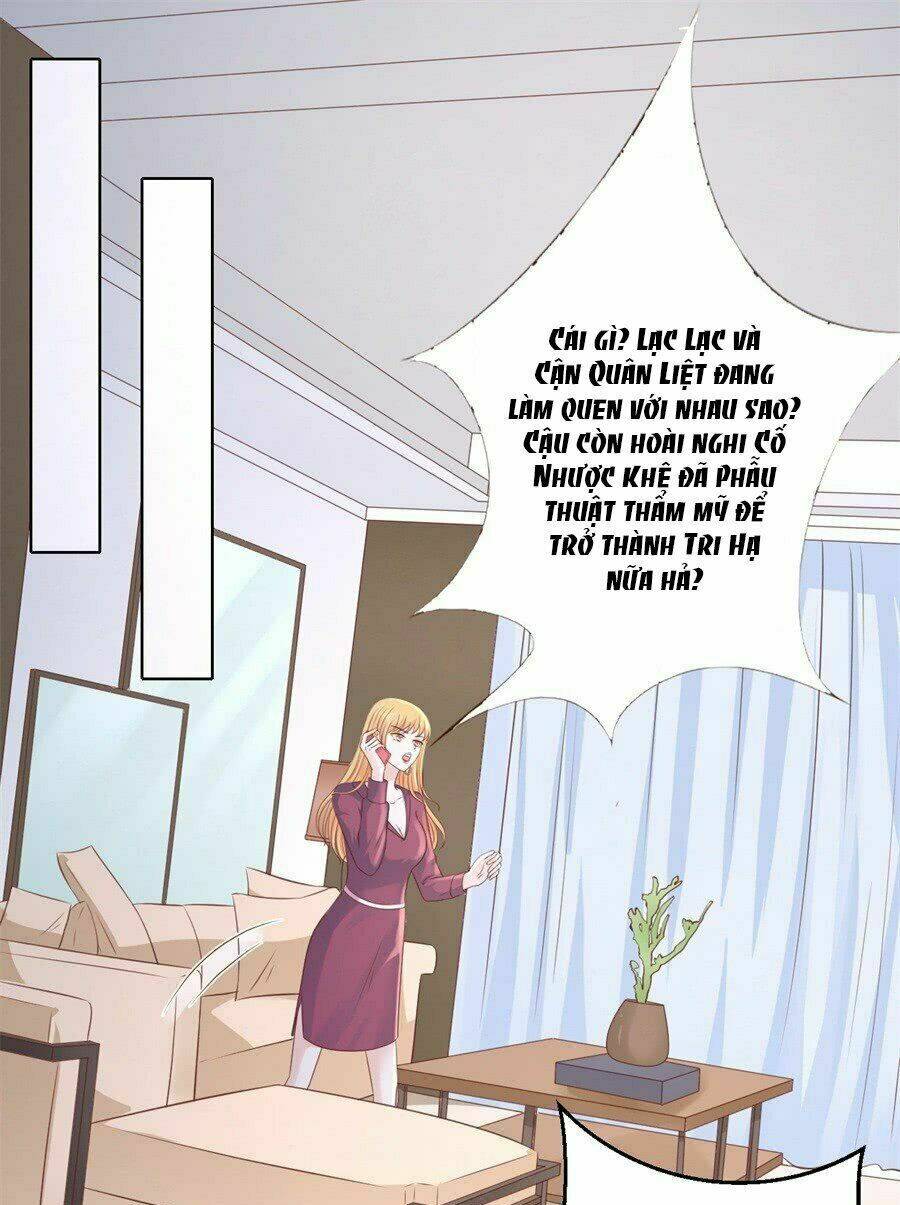 liệt ái tri hạ: series mật đào tiểu tình nhân chapter 241 13