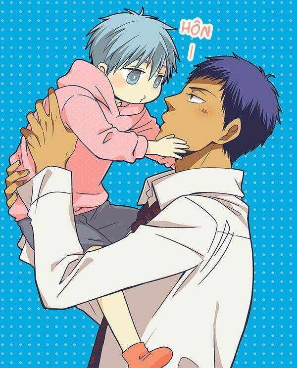 knb doujinshi - [aokuro] short doujinshi collection chapter 2 12