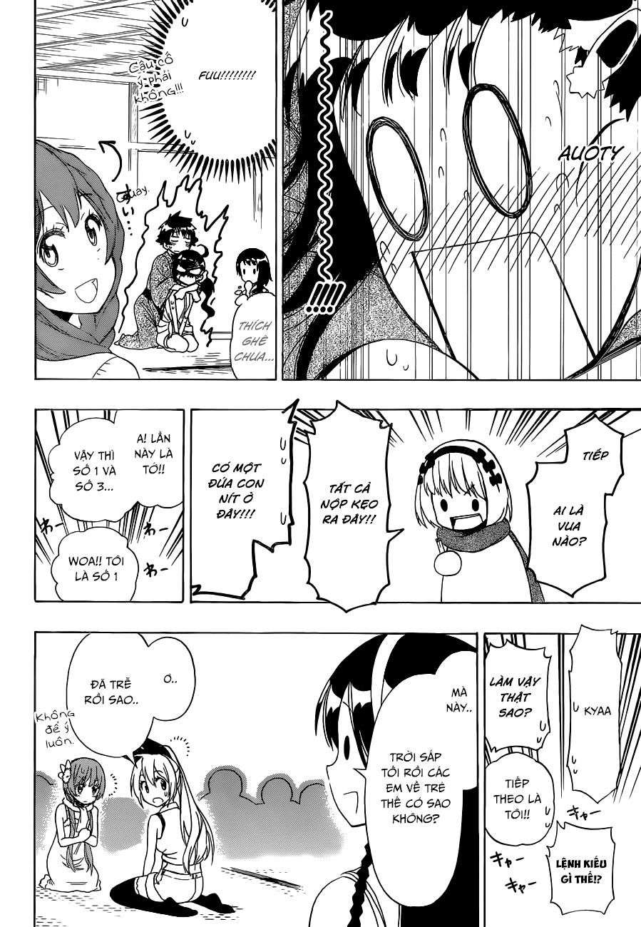 nisekoi - tình yêu giả tạo chapter 128 15