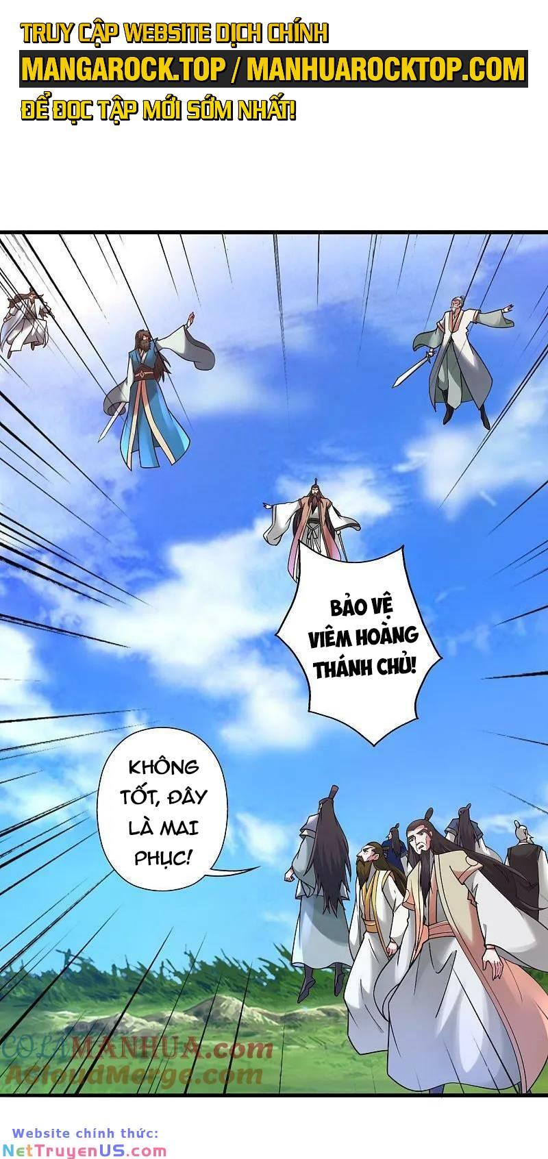 tiên võ đế tôn chapter 481 32