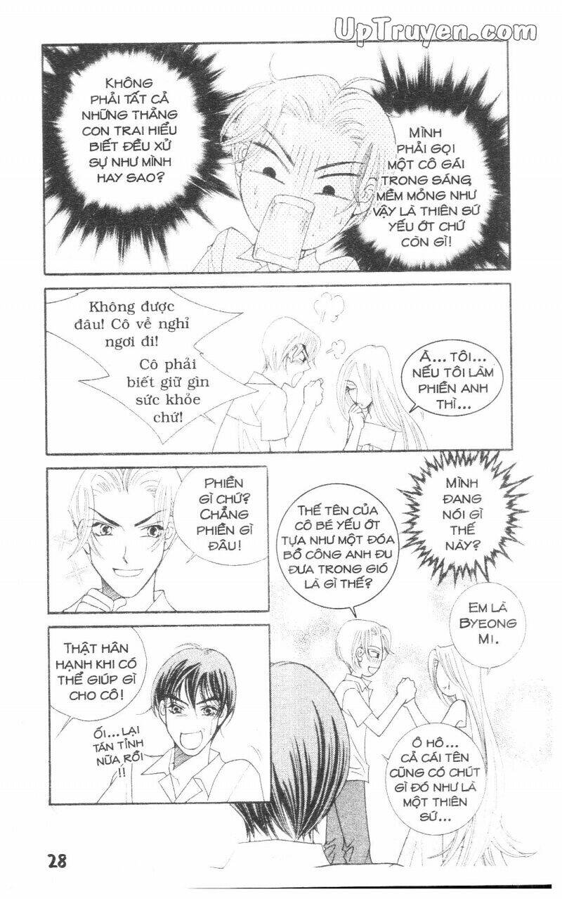 người yêu lý tưởng chapter 2.1 29