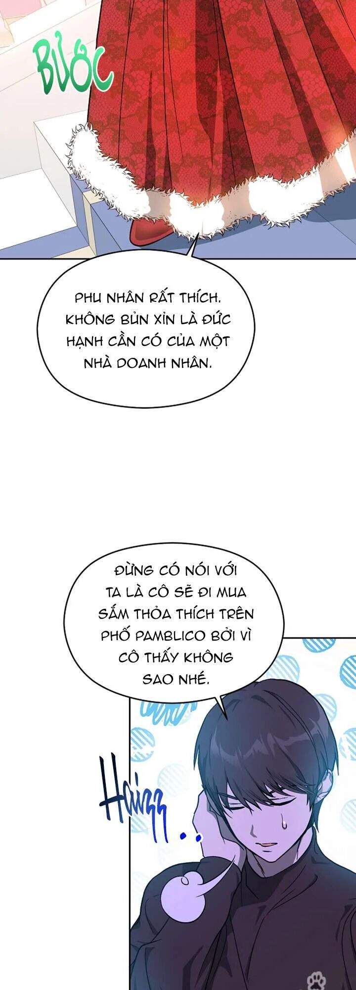 tôi không cố ý quyến rũ nam chính đâu! chapter 39 47