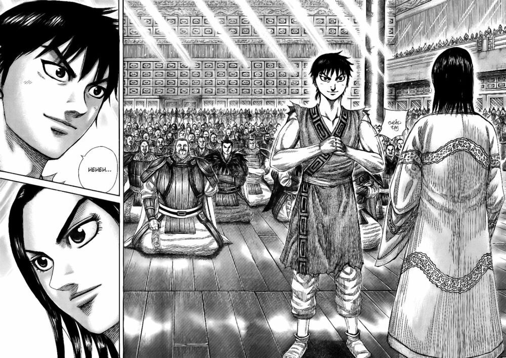 kingdom - vương giả thiên hạ chapter 355 13