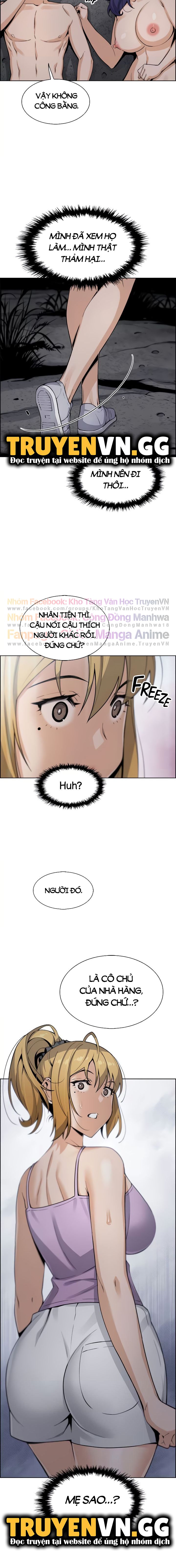 những mỹ nhân ở tiệm đậu hủ chapter 27 15