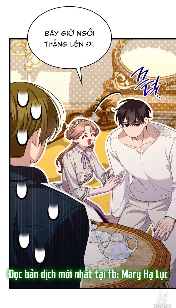 Tôi Sẽ Biến Anh Ta Từ Một Con Chó Điên Thành Một Chàng Quý Tộc chapter 49.1 16