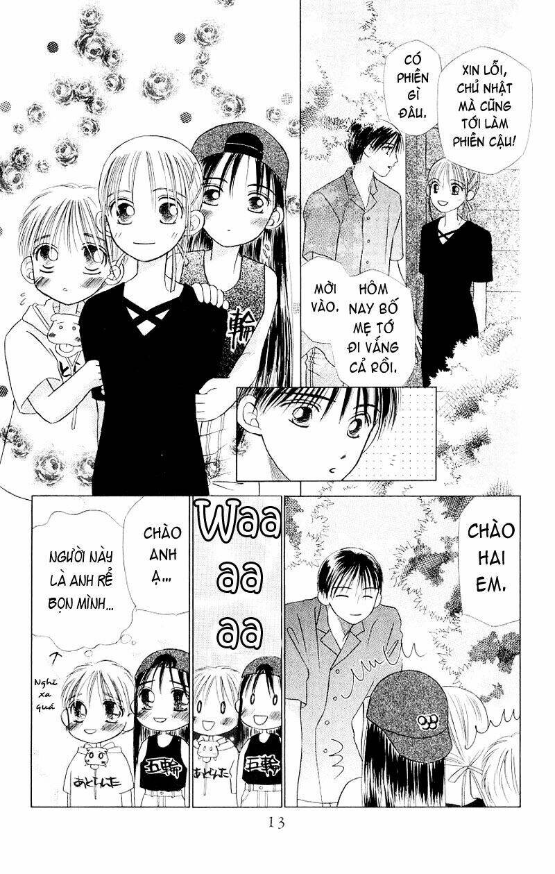 kare kano hajimemashita chapter 8 11