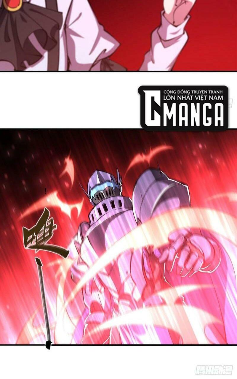 huyết cơ và kỵ sĩ chapter 208 16