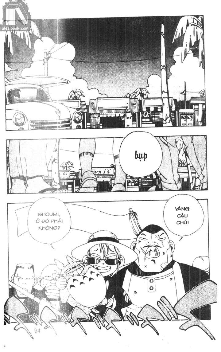 bộ đôi siêu hài chapter 64 14