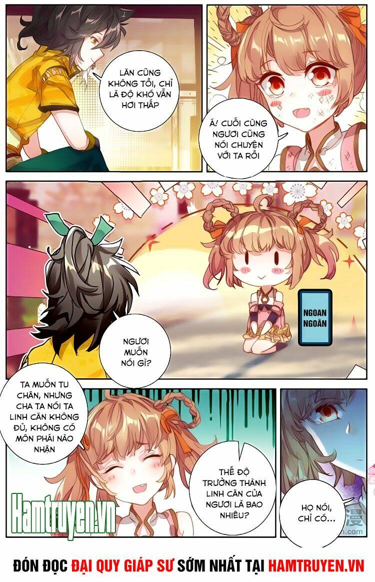 đại khâu giáp sư chapter 37.2 9