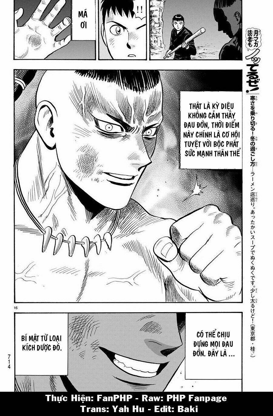 hoàng phi hồng phần 4 chapter 152 14