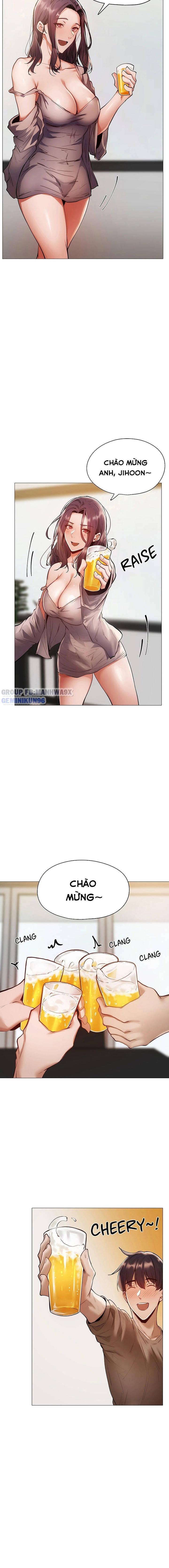 dưới mái nhà chung chapter 4 15