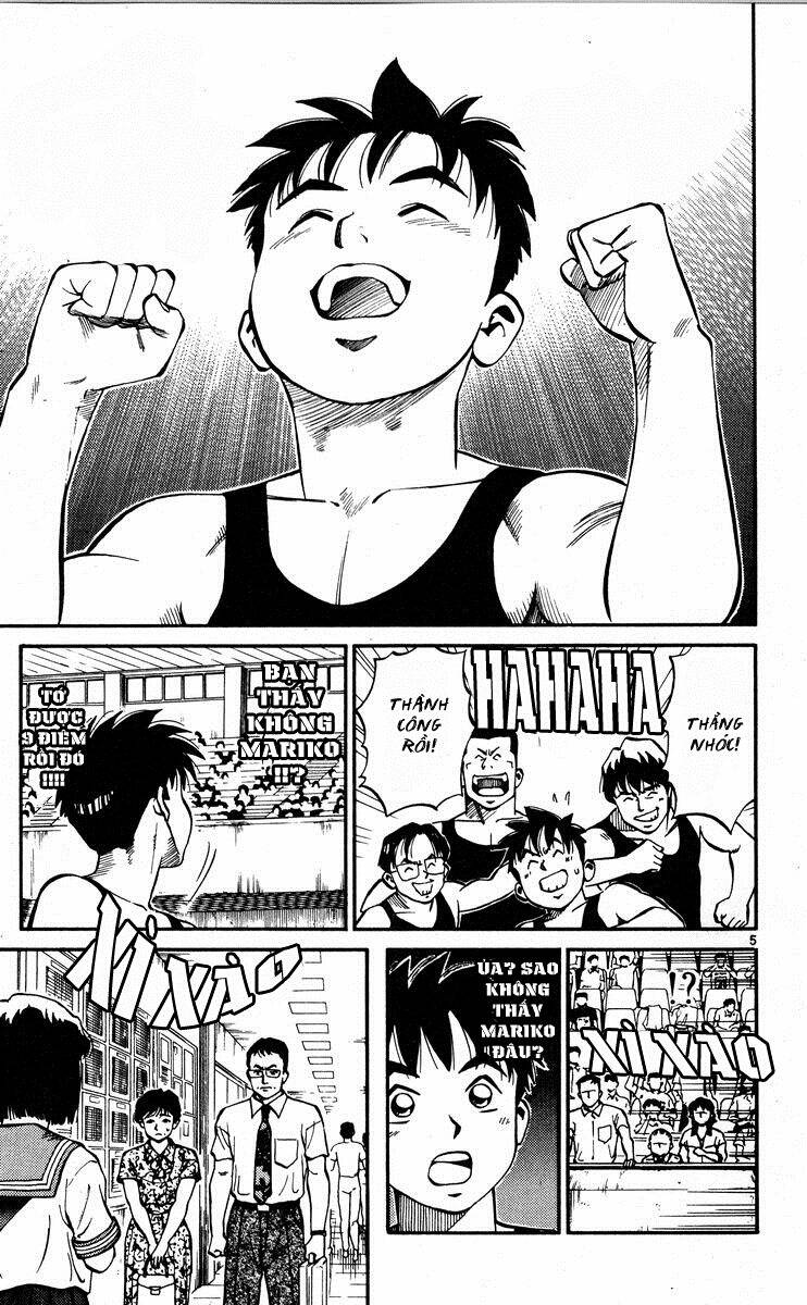 ganba! fly high! - bay cao hơn nữa chapter 34 7