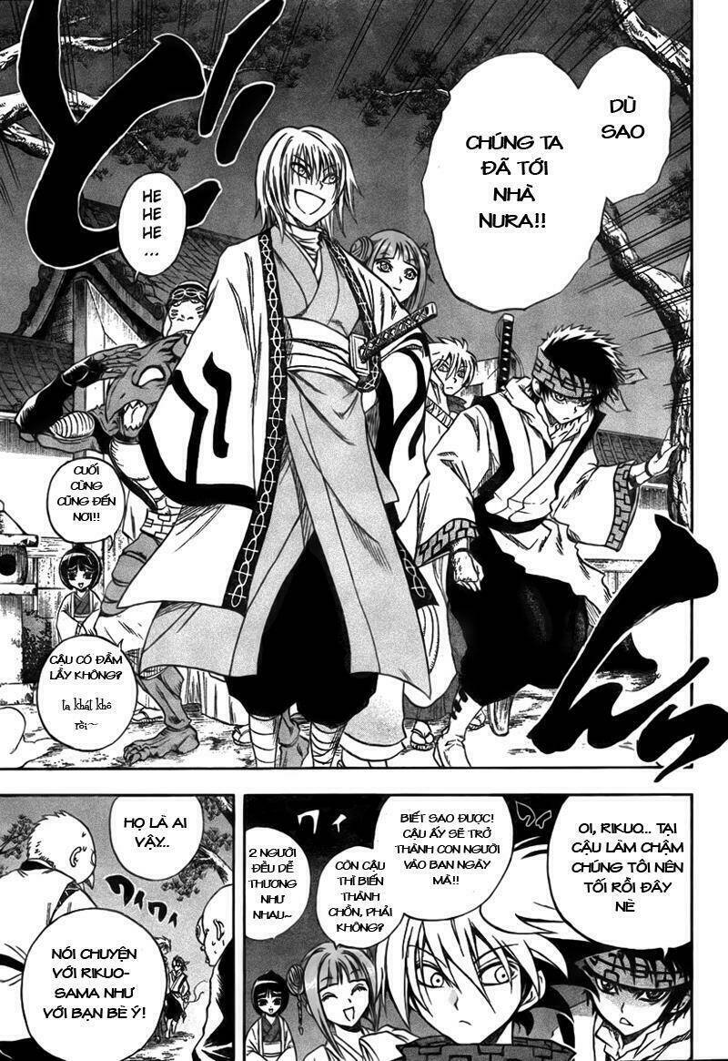 bách quỷ dạ hành chapter 77 3