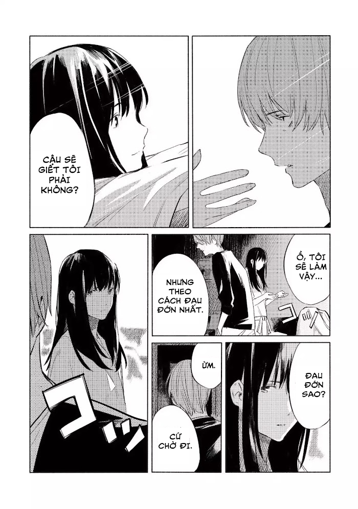 trời xanh và mây trắng chapter 5 6