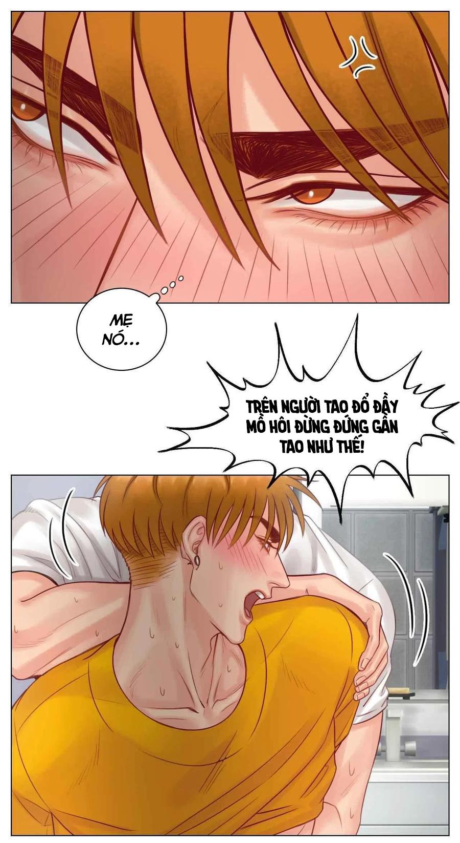 ký túc xá nam phòng 303 chapter 47 14