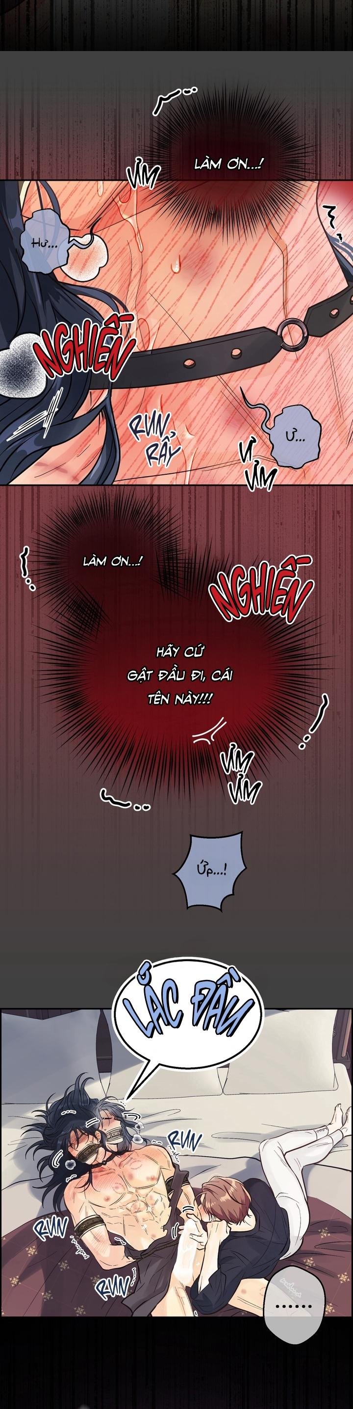 bạn trai vô song của tôi Chapter 38 Tập đặc biệt 1 44