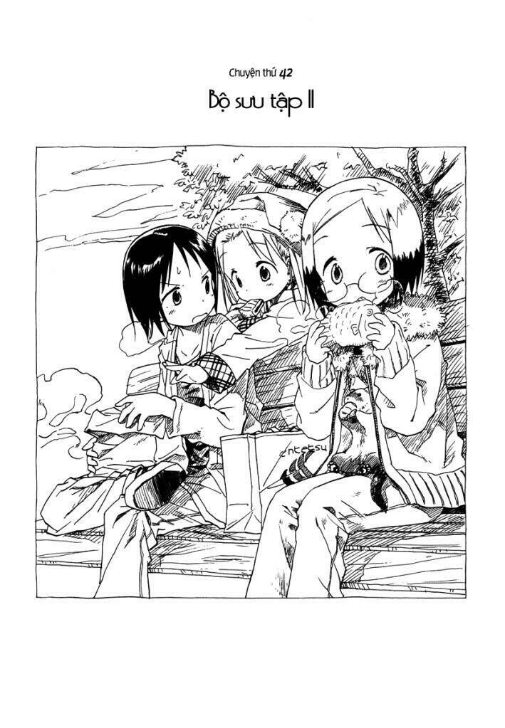 ichigo mashimaro chapter 32 4