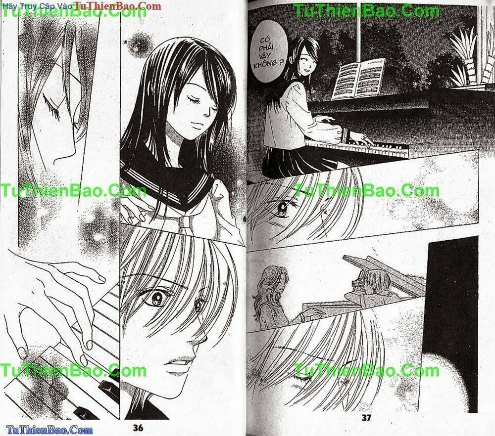 tình yêu đầu đời chapter 10 17