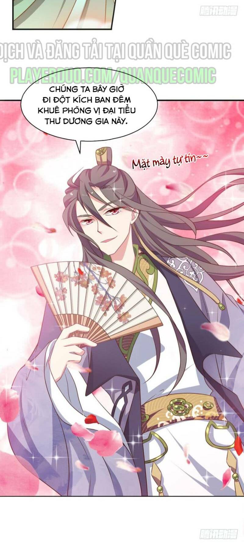 Trọng Sinh Thành Cậu Vàng Tại Dị Thế Chapter 35 40