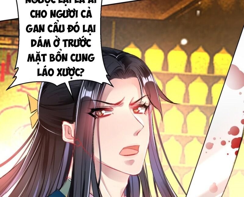 vương gia, áo lót của ngươi rơi mất rồi chapter 58 44