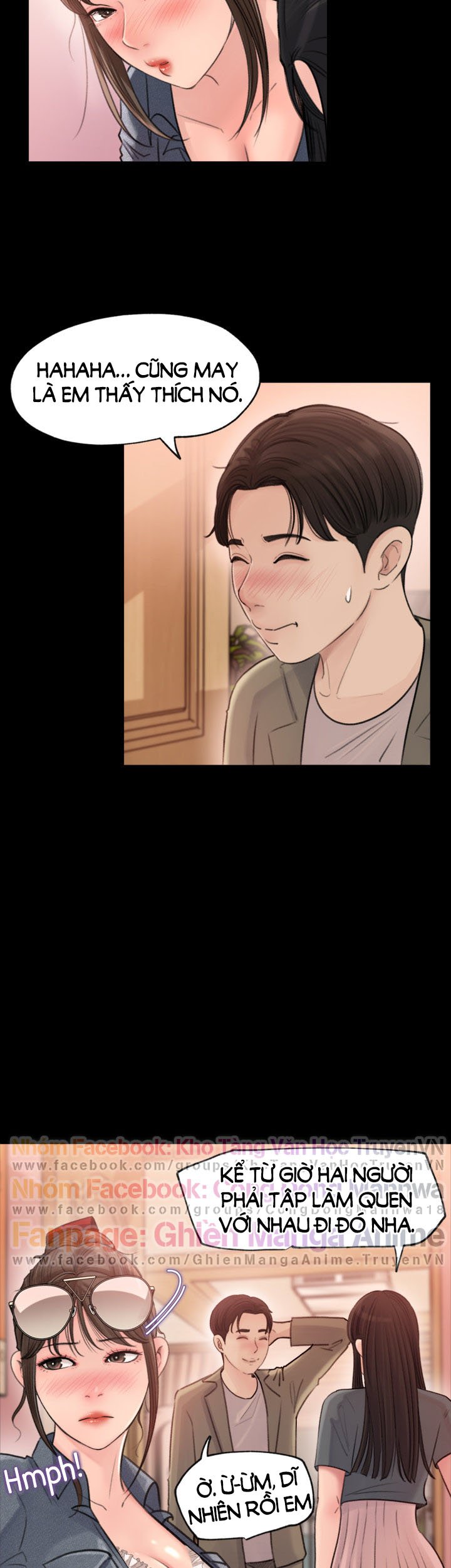 em vợ nóng bỏng chapter 2 36