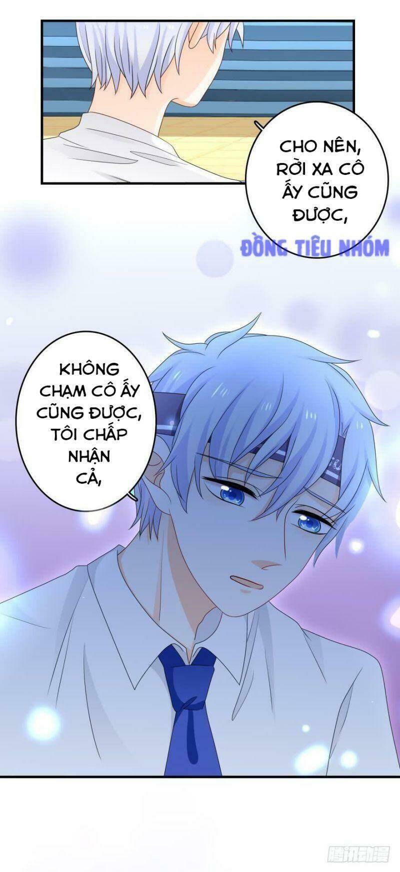 nhân ngư học trưởng, đừng ôm ta! chapter 41 16