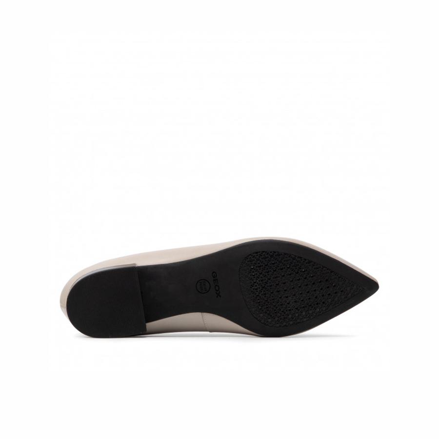 Giày Búp Bê Nữ GEOX D CHARYSSA A ICE