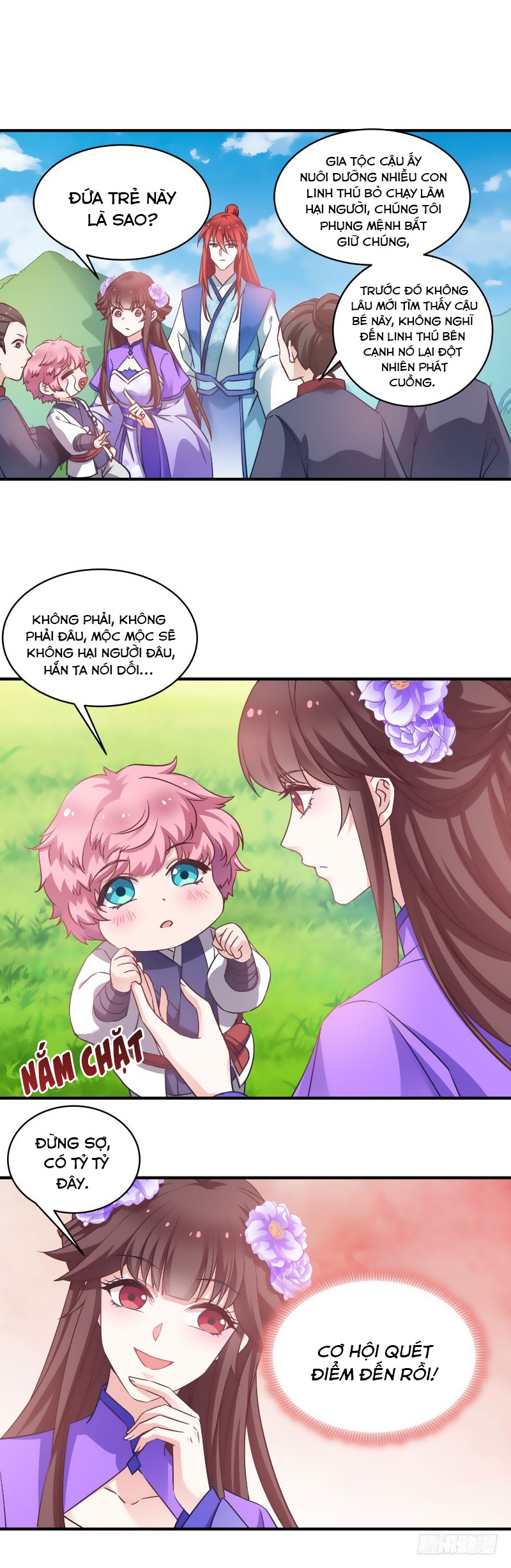 trò chơi trừng phạt chapter 58 21