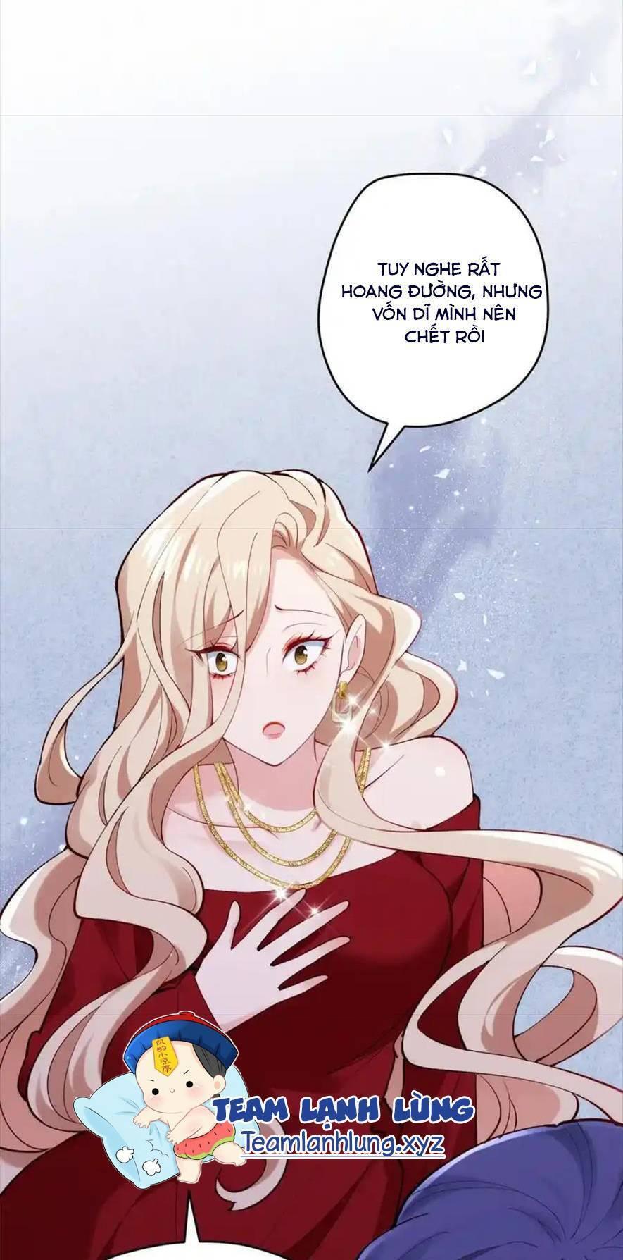 pháo hôi cô ấy khó chịu với cốt truyện từ lâu chapter 48 12