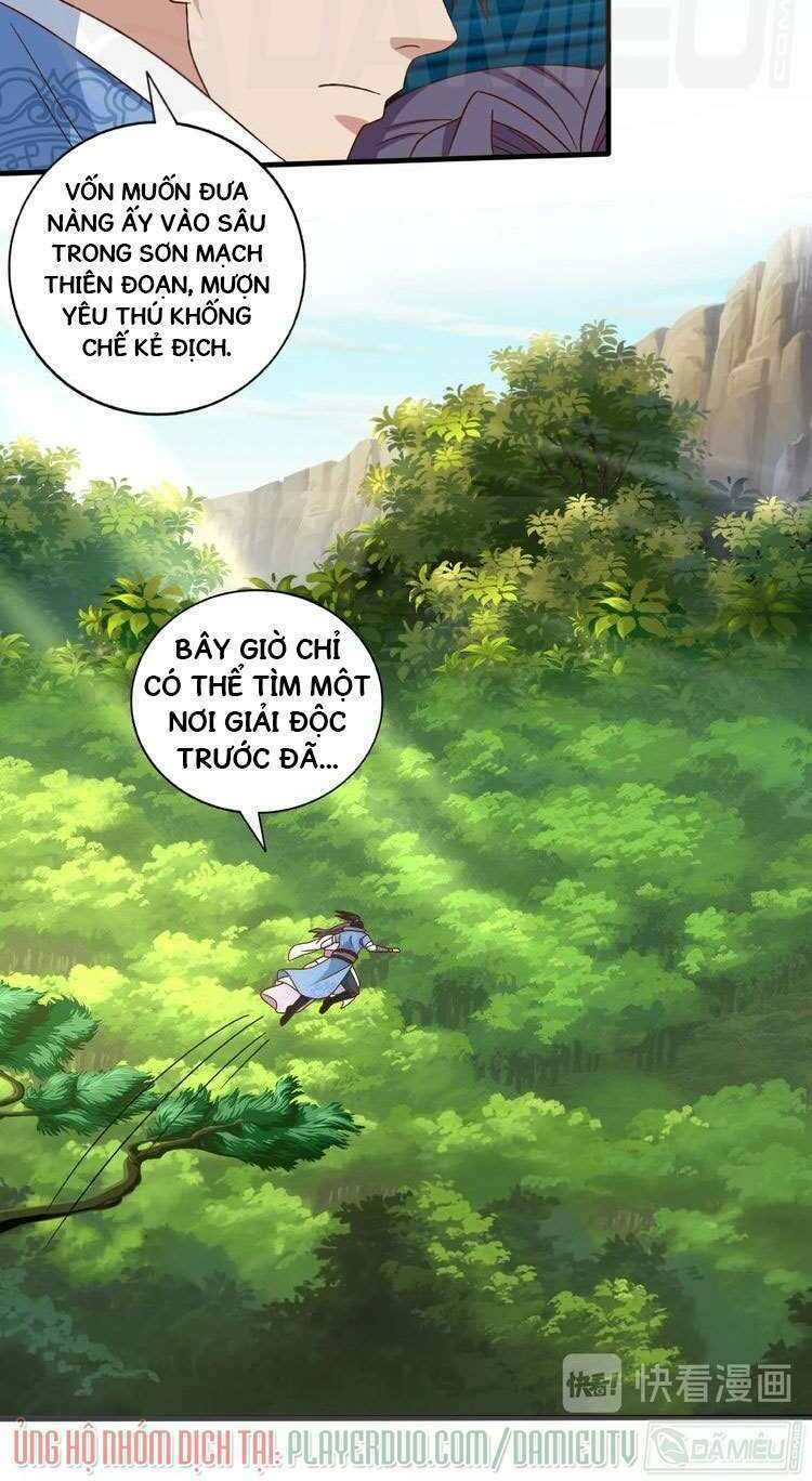 việc tu luyện hằng ngày của vũ đế chapter 15 29