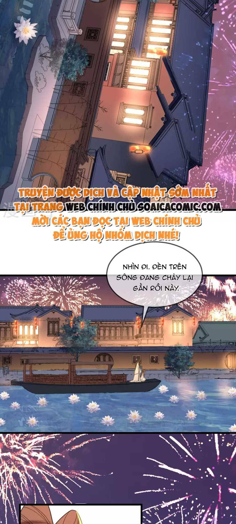 tướng quân, bổn phi không nhận sủng chapter 21 25