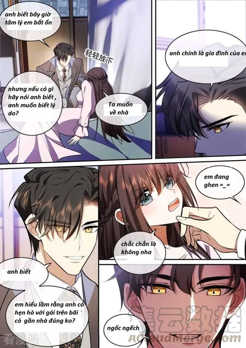 thiếu soái! vợ ngài lại bỏ trốn chapter 374 5