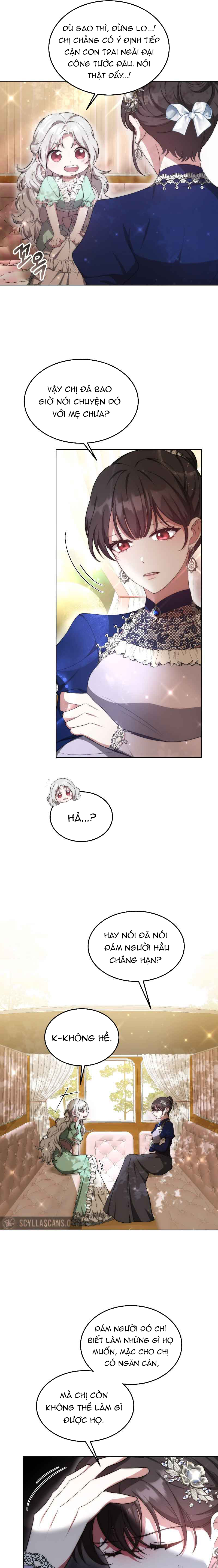 tôi căm ghét nó còn nhiều hơn thế nữa chapter 6.2 7