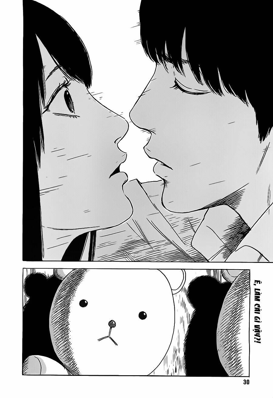 boku wa mari no naka chapter 22 22