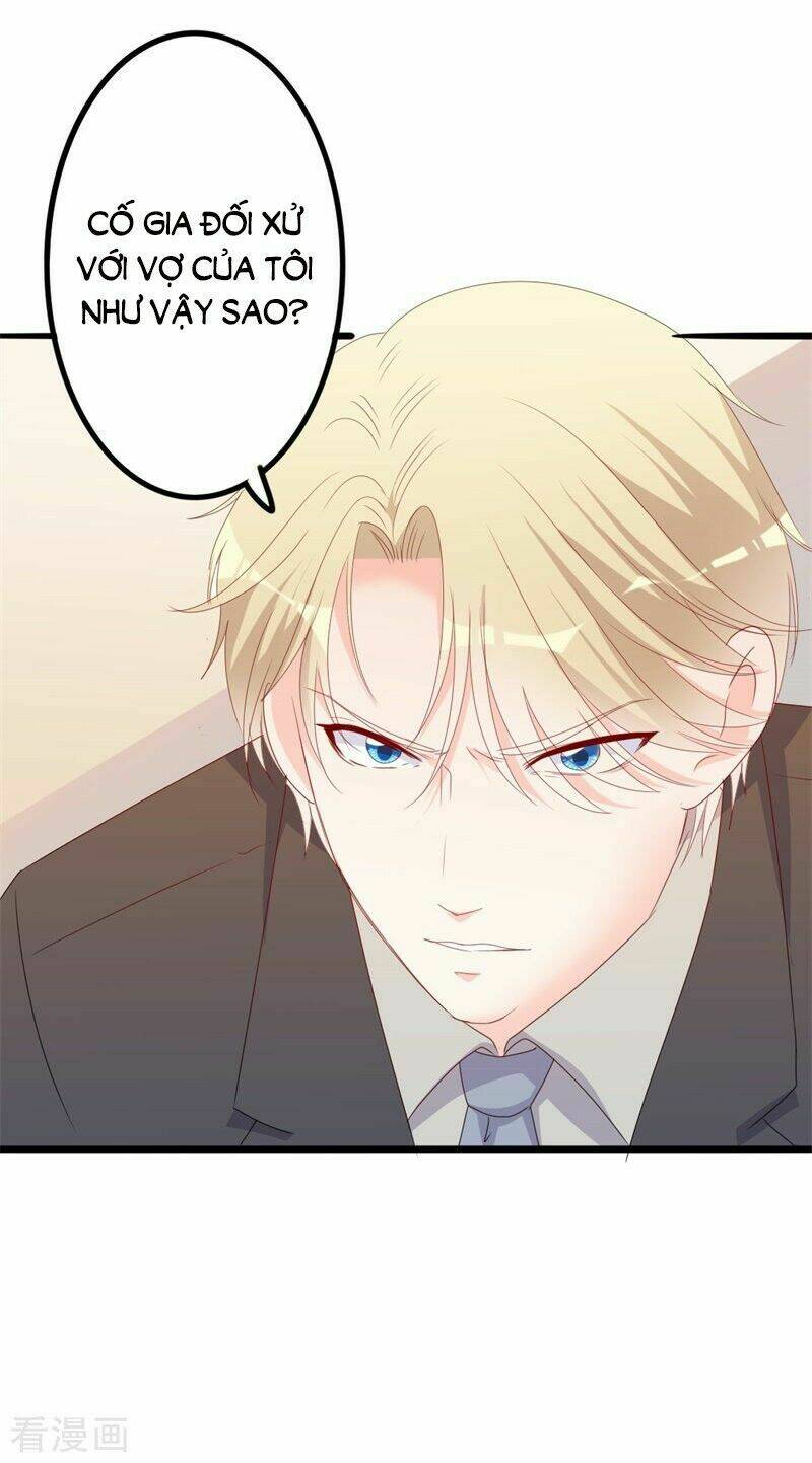 ngạo kiều tổng tài sủng điềm thê chapter 45 8