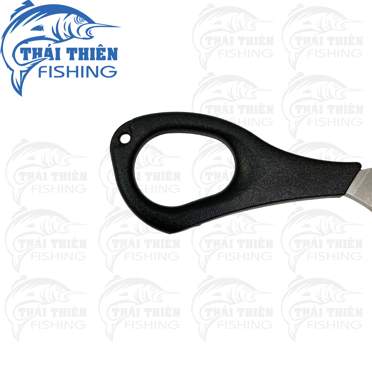 Kéo Câu Cá Đa Năng Frichy XS655 Dùng Cắt Dây, Thay Lưỡi, Gỡ Cá Câu Lure