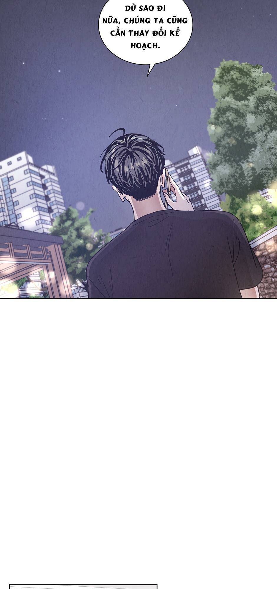 chào nhé, không làm thông gia nữa đâu! chapter 32 7