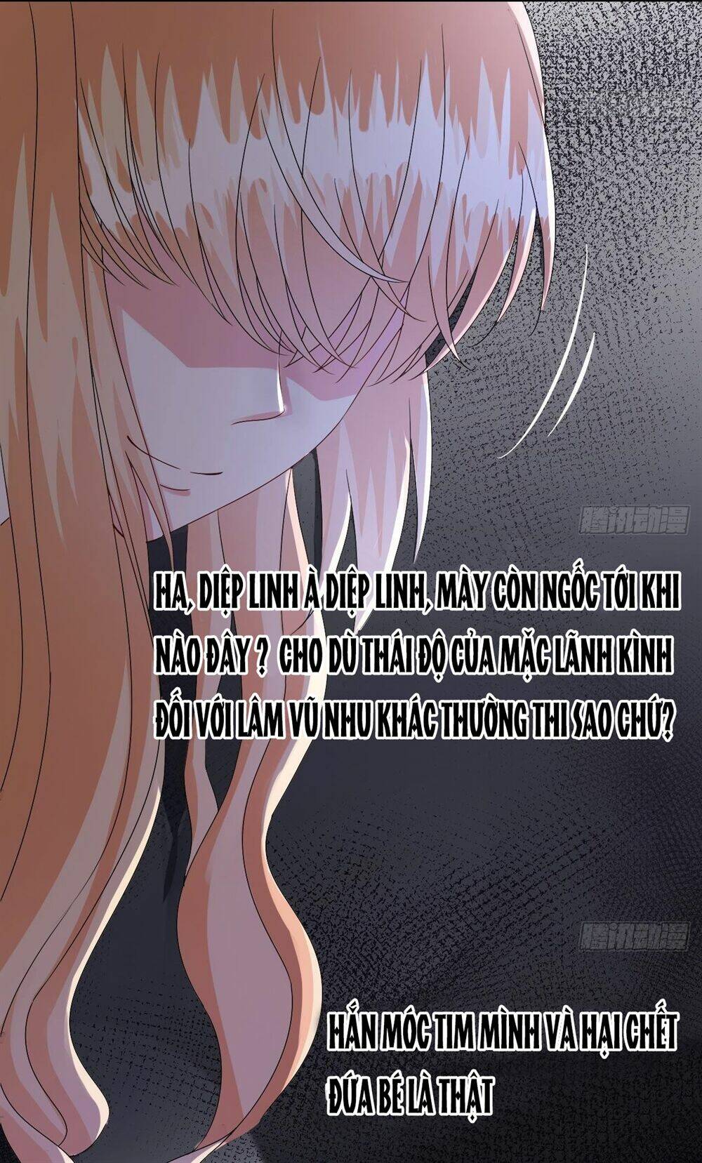 đế thiếu ngọt sủng: manh thê sống lại không ngoan chapter 12 6