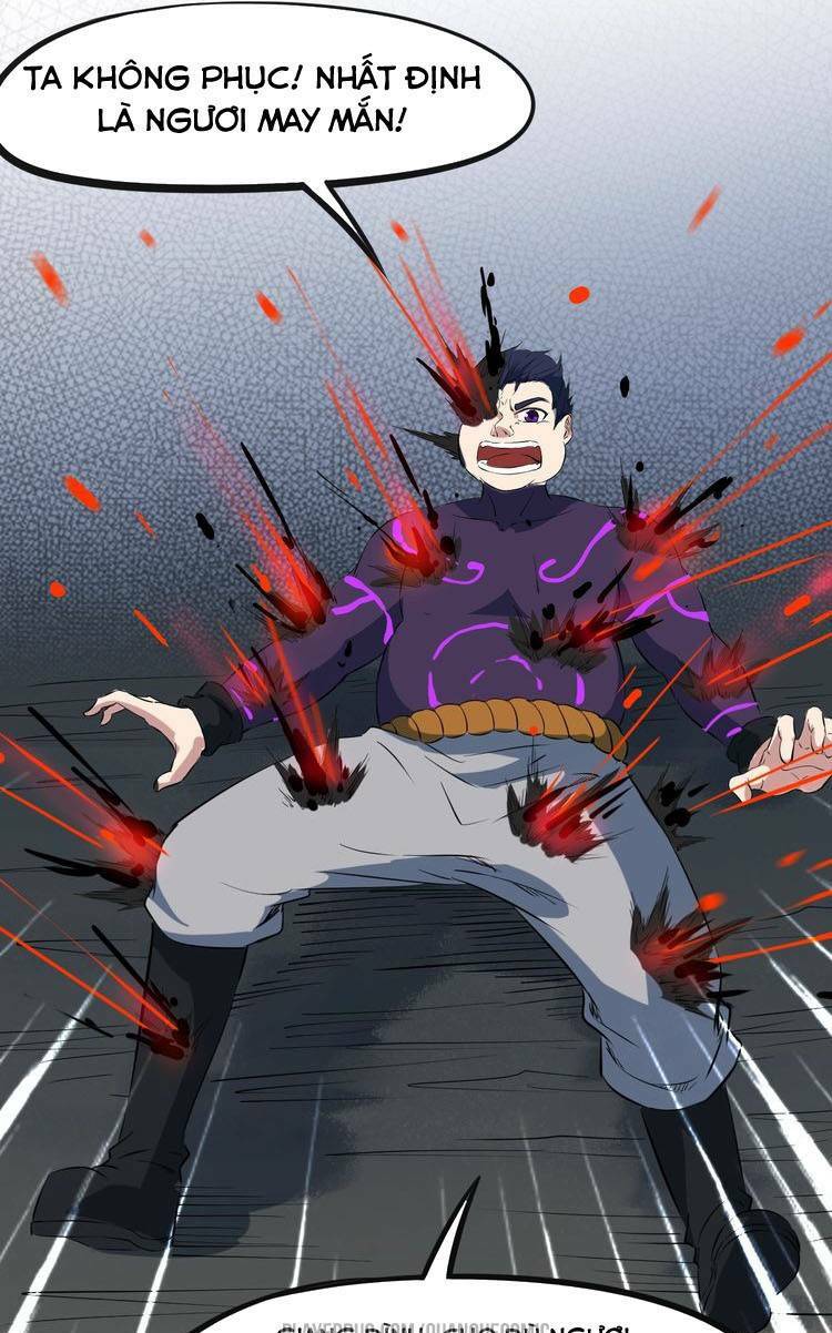 long mạch võ thần chapter 46 48