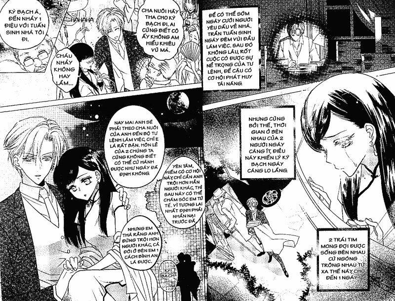 cafe thần tiên chapter 2 33