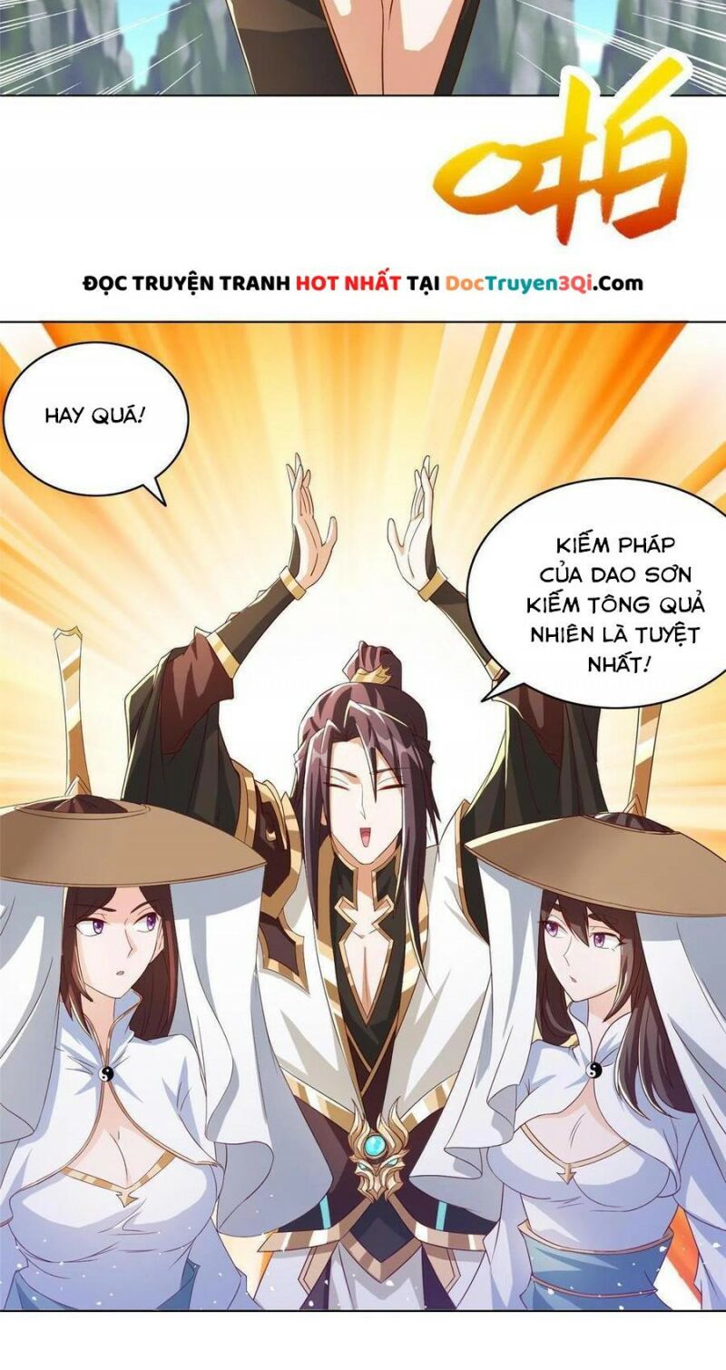 người nuôi rồng chapter 124 6