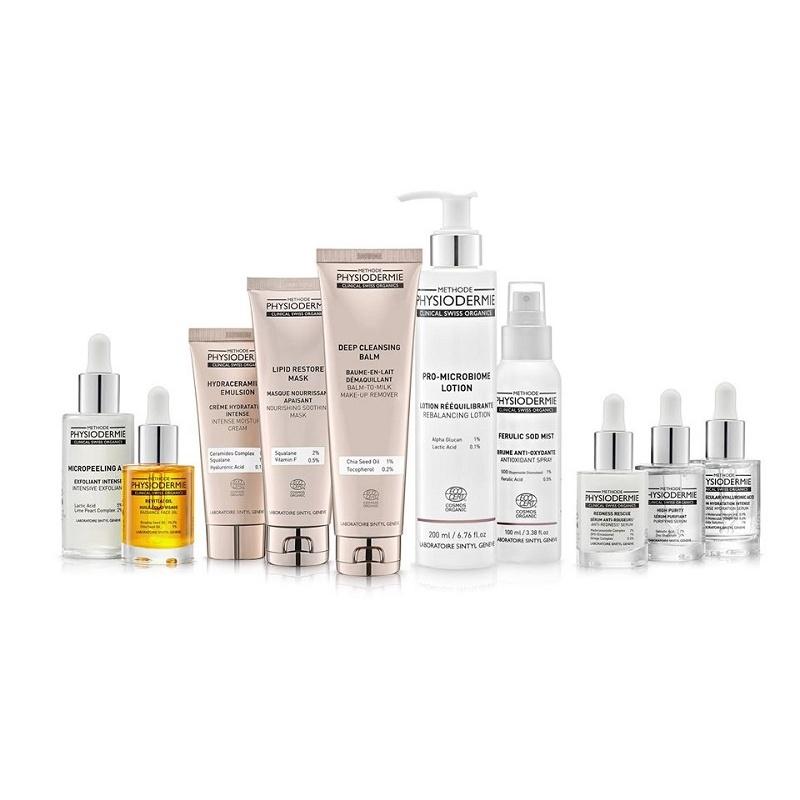 Serum Cấp Nước Căng Bóng Phục Hồi Chống Lão Hóa Physiodermie Bi–Molecular Hyaluronic Acid 29ml - Hee's Beauty