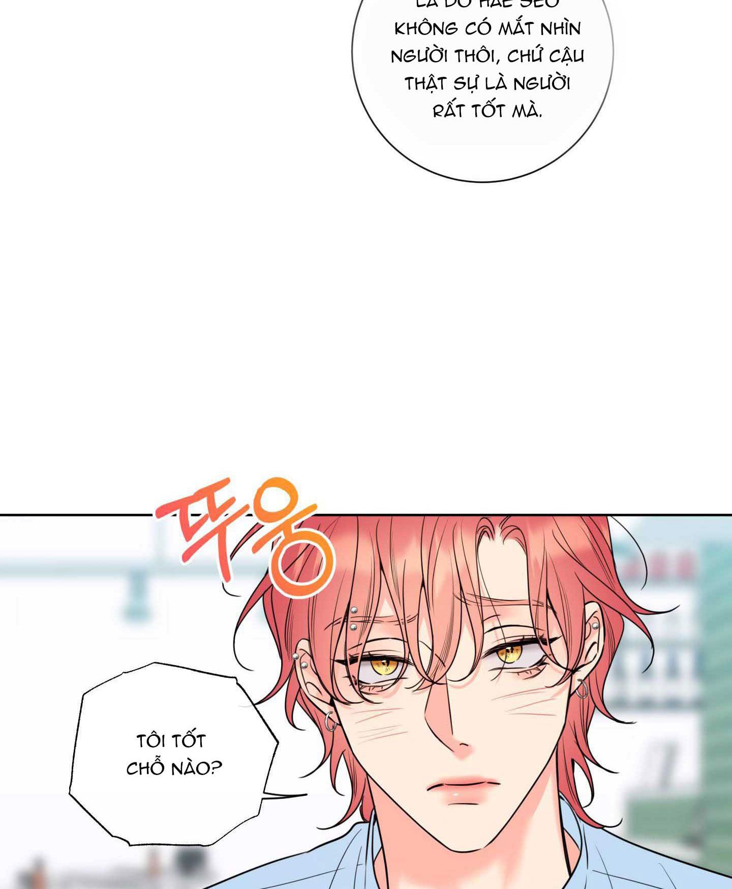 honey trouble - rắc rối ngọt ngào chapter 14 89